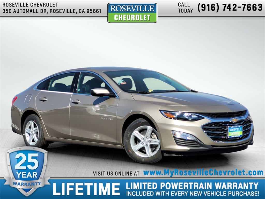 2024 Chevrolet Malibu LS