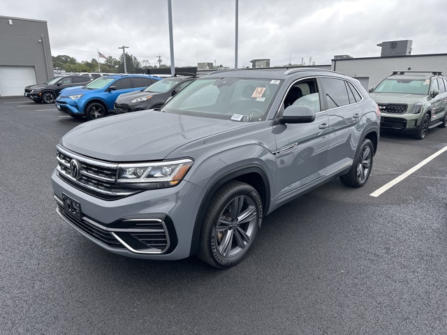 2022 Volkswagen Atlas Cross Sport 3.6L V6 SEL R-Line