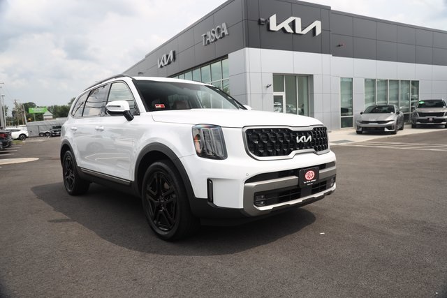 2023 Kia Telluride SX-Prestige X-Line