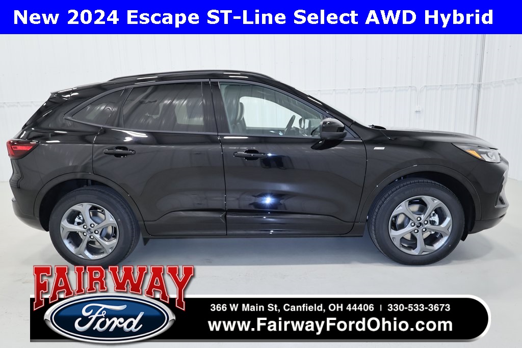 2024 Ford Escape ST-Line Select