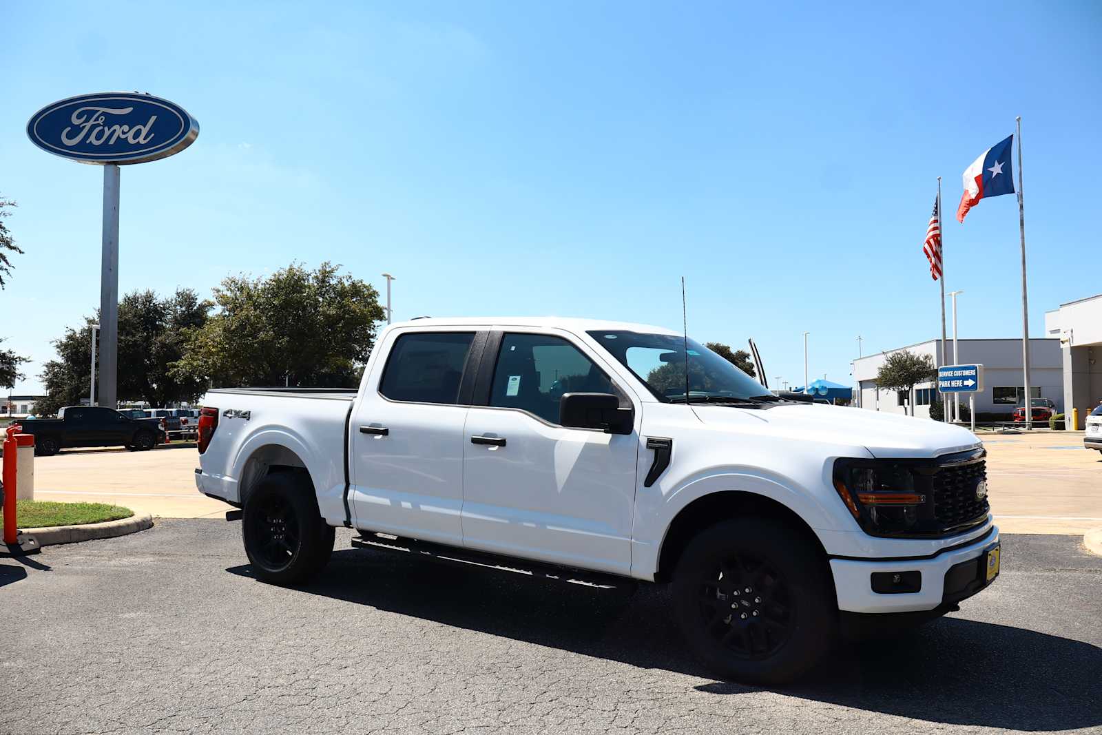 2024 Ford F-150 STX