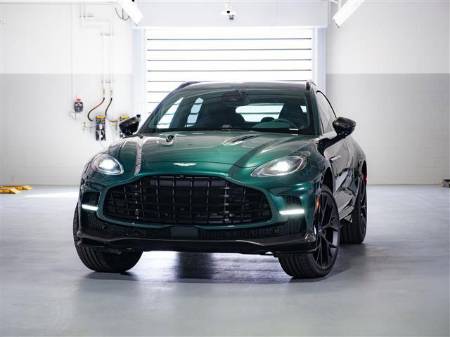 2025 Aston Martin DBX 707