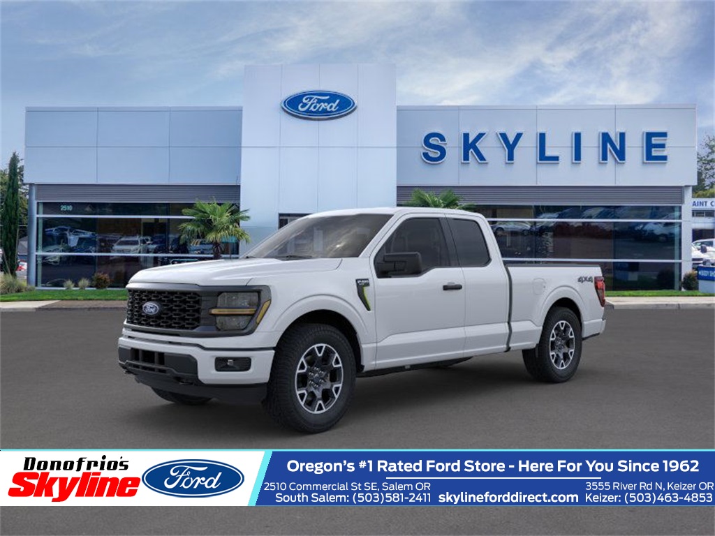 2024 Ford F-150 STX