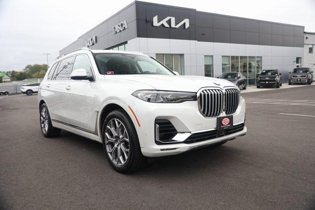 2019 BMW X7 xDrive50i