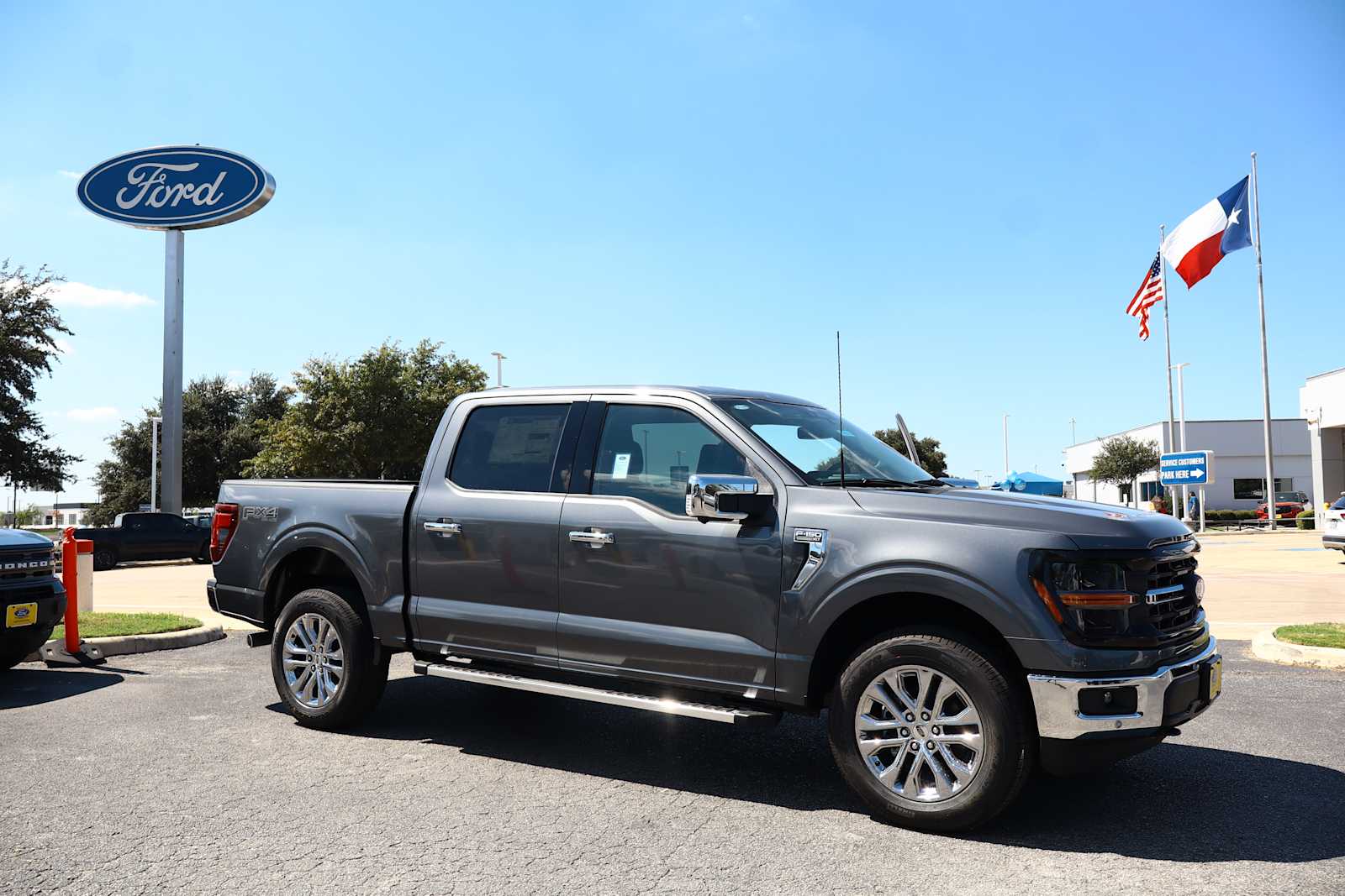 2024 Ford F-150 XLT