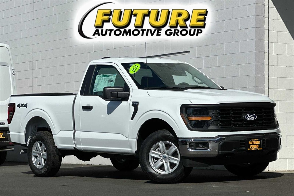 2024 Ford F-150 XL