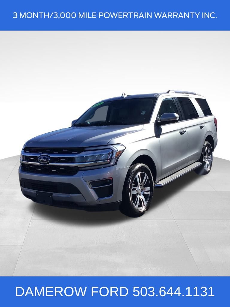 2023 Ford Expedition Limited