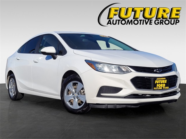 2018 Chevrolet Cruze LS