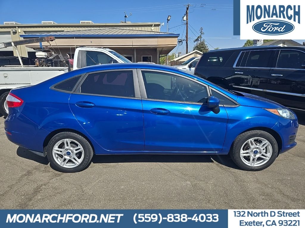 2019 Ford Fiesta SE