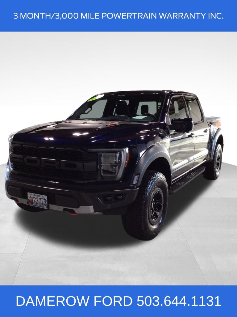 2023 Ford F-150 Raptor