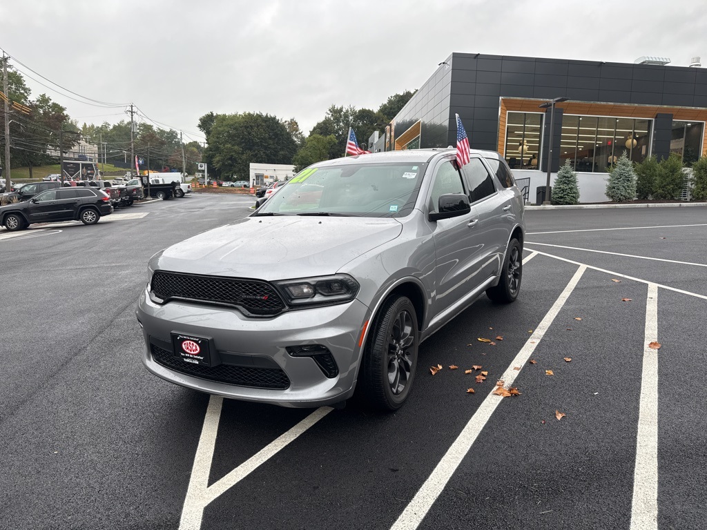 2021 Dodge Durango SXT Plus