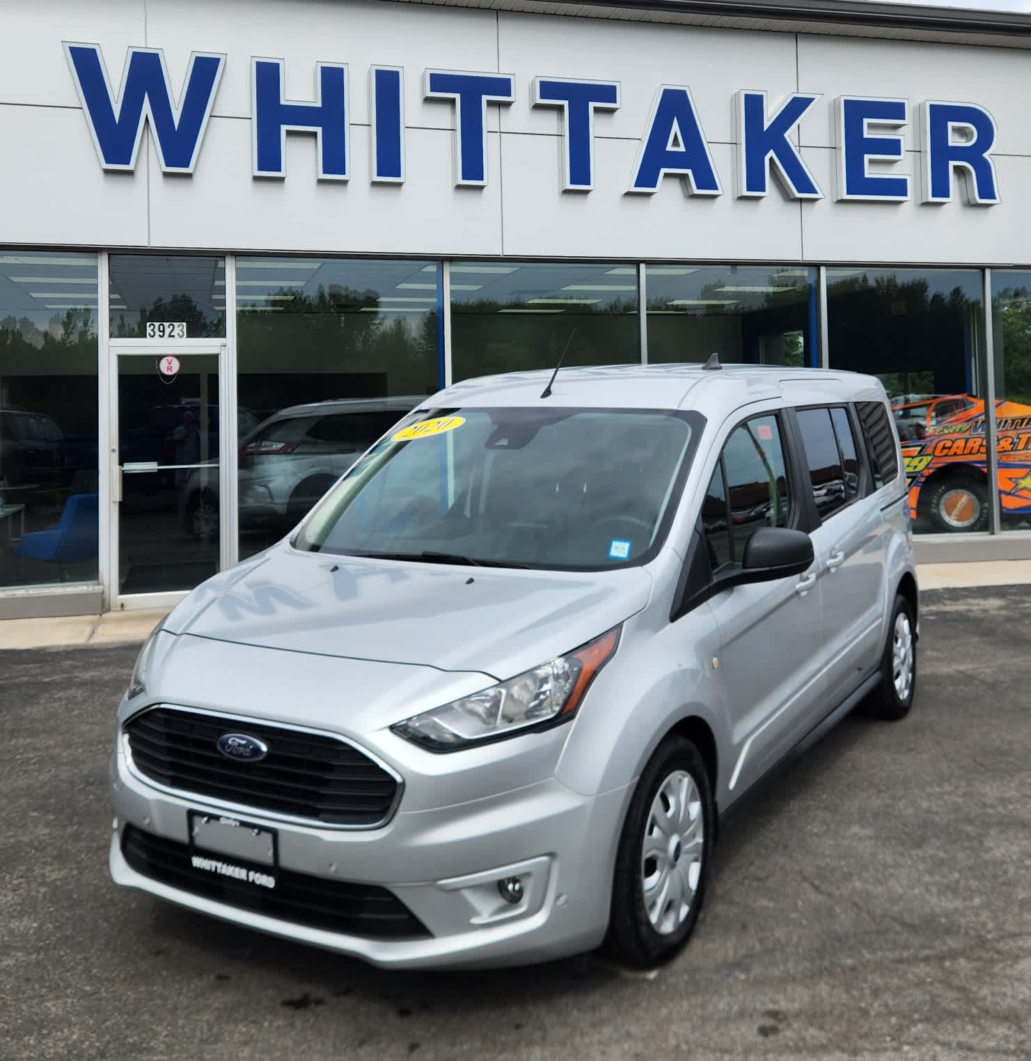 2020 Ford Transit Connect XLT