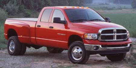 2005 Dodge RAM 3500 SLT