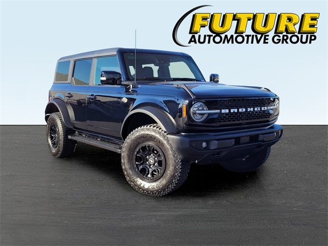 2021 Ford Bronco Wildtrak