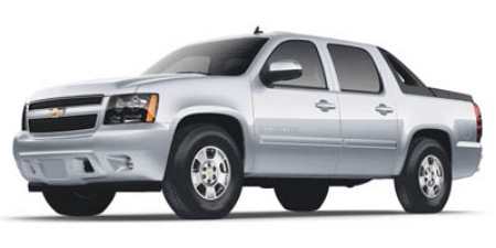 2007 Chevrolet Avalanche 1500 LT
