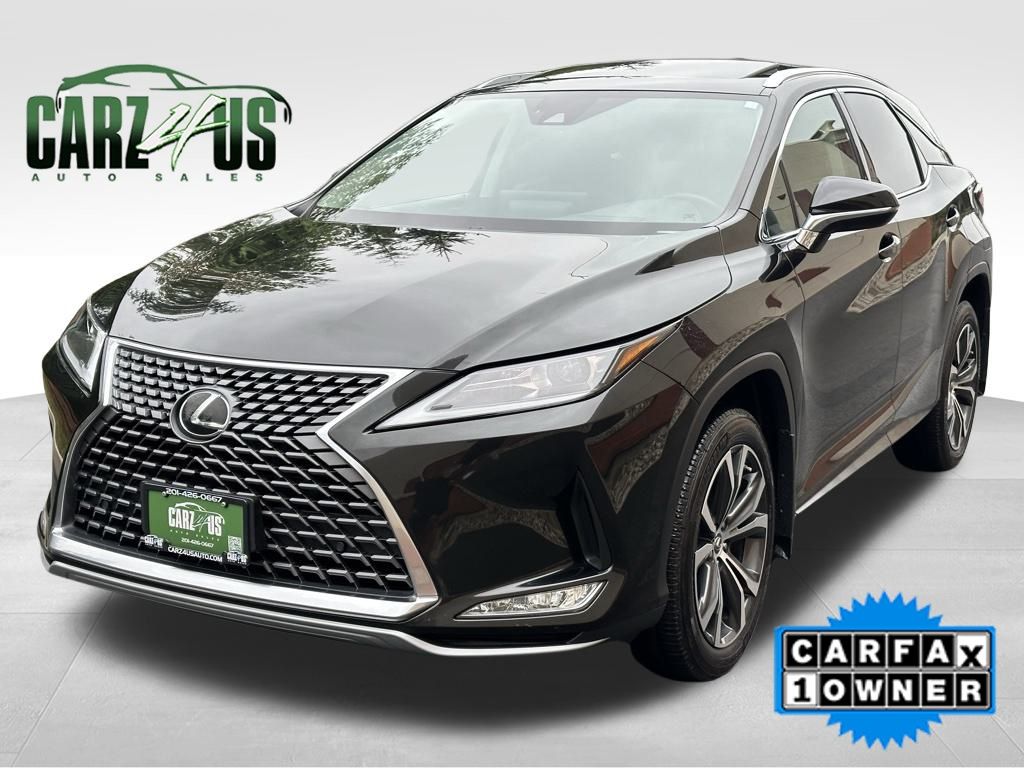 2022 Lexus RX 350