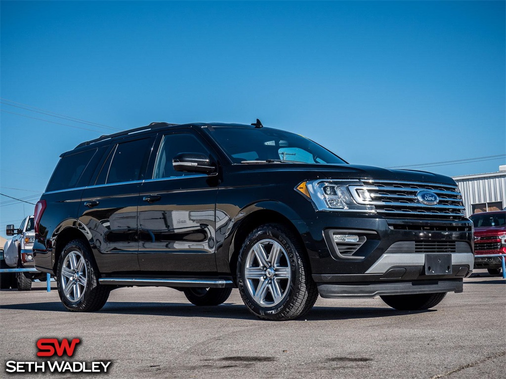 2018 Ford Expedition XLT