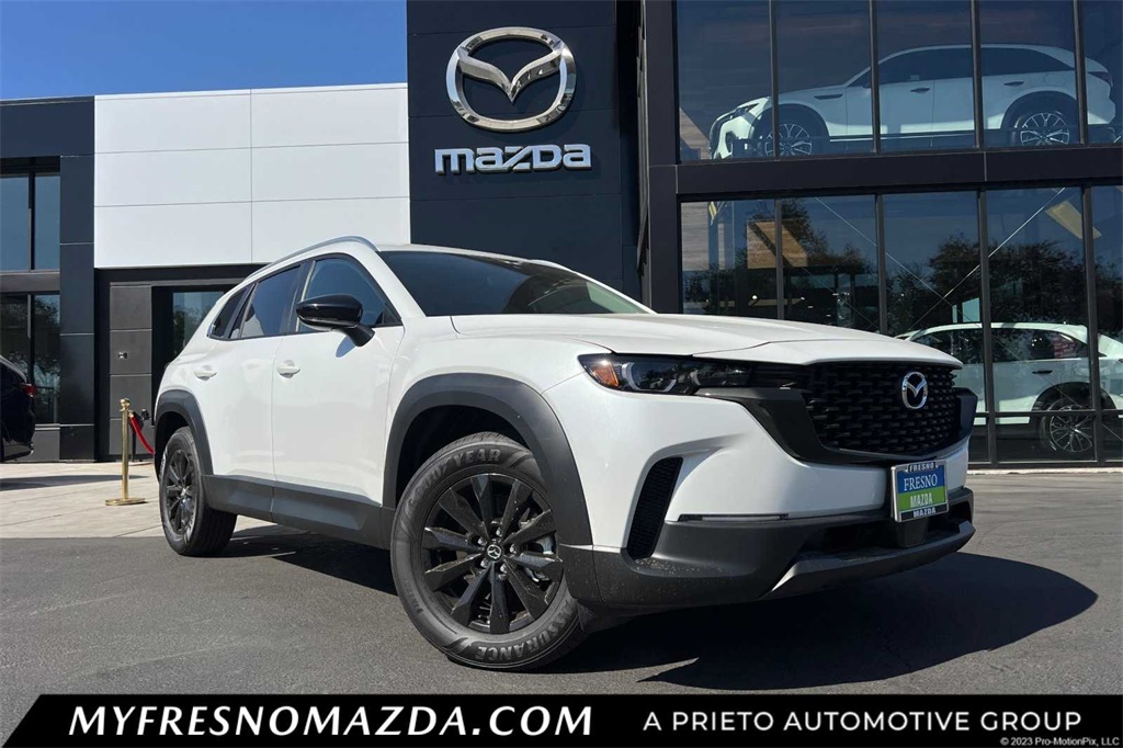 2024 Mazda CX-50 2.5 S Select Package