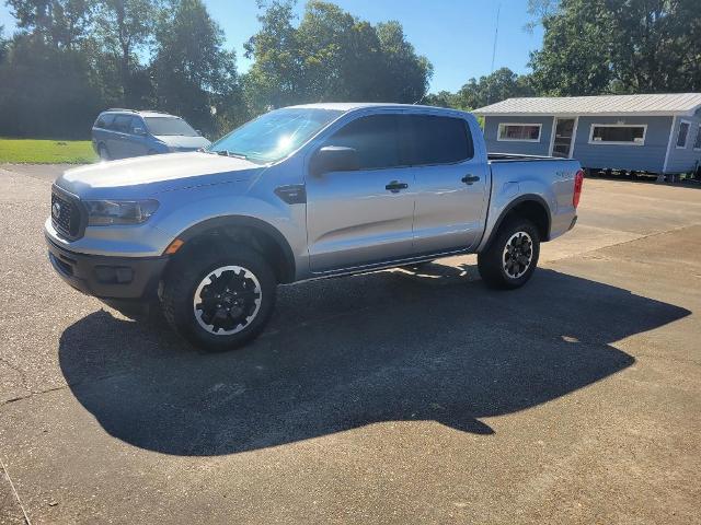 Used 2021 Ford Ranger XL with VIN 1FTER4EH8MLD07969 for sale in Ville Platte, LA