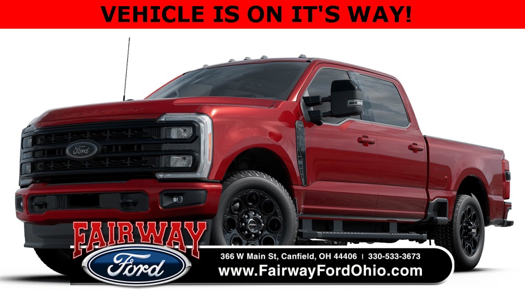 2024 Ford F-350SD LARIAT