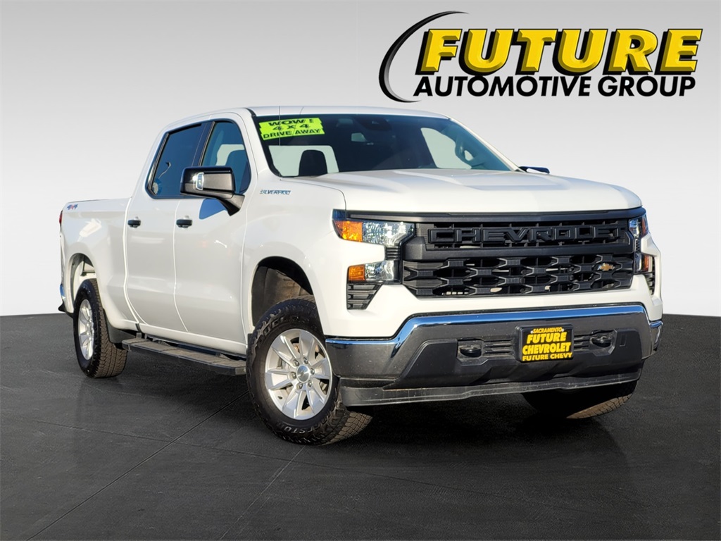 2023 Chevrolet Silverado 1500 WT