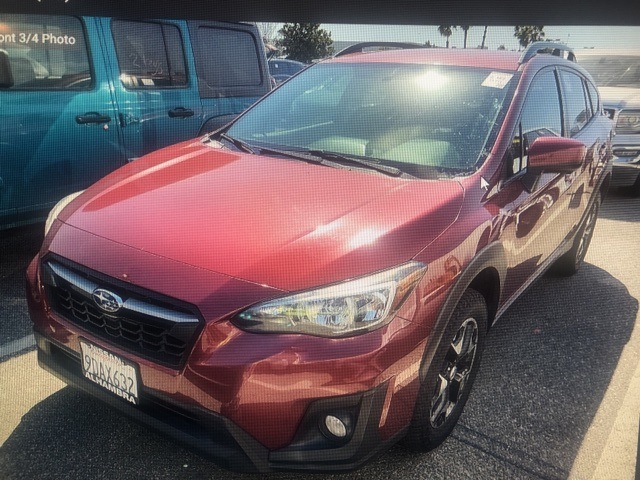 2018 Subaru Crosstrek 2.0I Premium