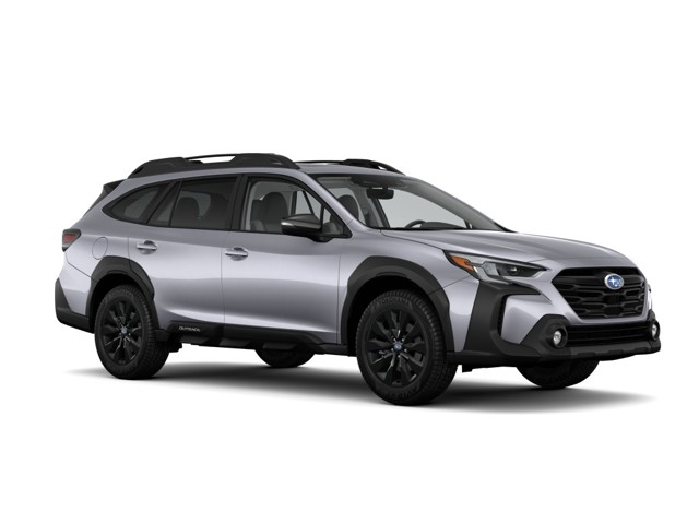 New 2025 Subaru Outback Onyx Edition