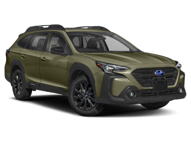 New 2025 Subaru Outback Onyx Edition