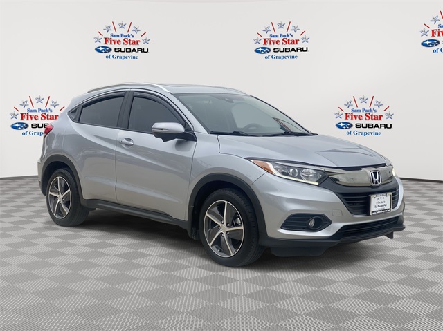 Used 2022 Honda HR-V EX