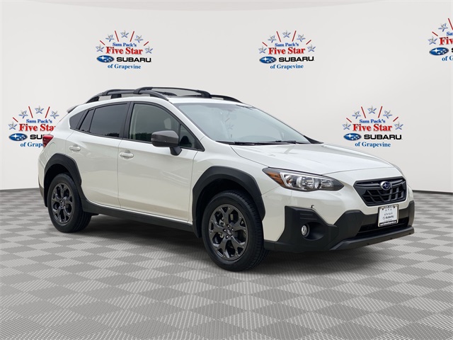 Used 2023 Subaru Crosstrek Sport