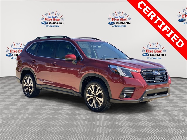 2024 Subaru Forester Limited