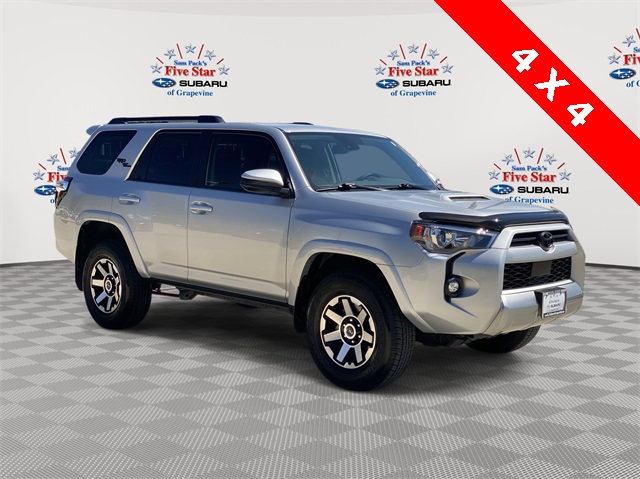 2024 Toyota 4Runner TRD OFF Road