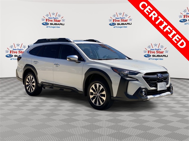 2024 Subaru Outback Touring XT