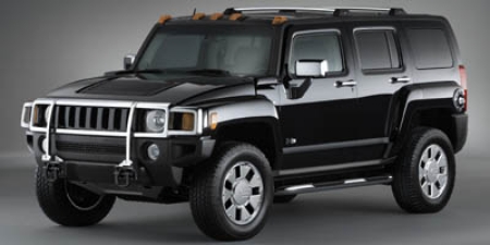 2007 Hummer H3 H3x