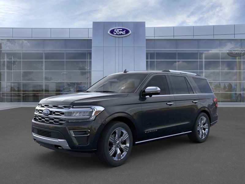 2024 Ford Expedition Platinum