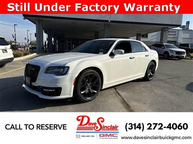 2021 Chrysler 300 300S