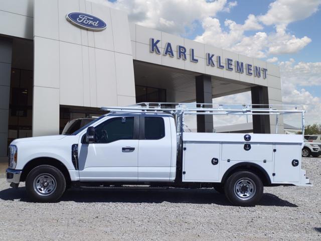 2024 Ford F-250 Super Duty XL 2WD SUPERCAB 8 Box