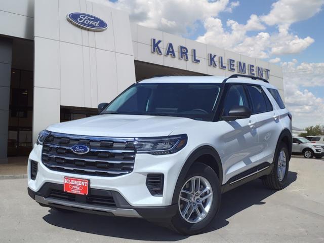 2025 Ford Explorer ACTIVE RWD