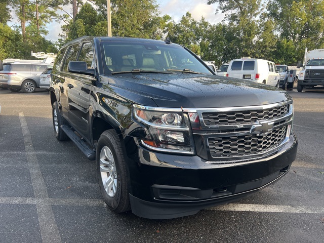 Used 2019 Chevrolet Tahoe LS with VIN 1GNSCAKC5KR104826 for sale in Jacksonville, FL