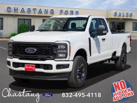 2024 Ford F-250SD XL