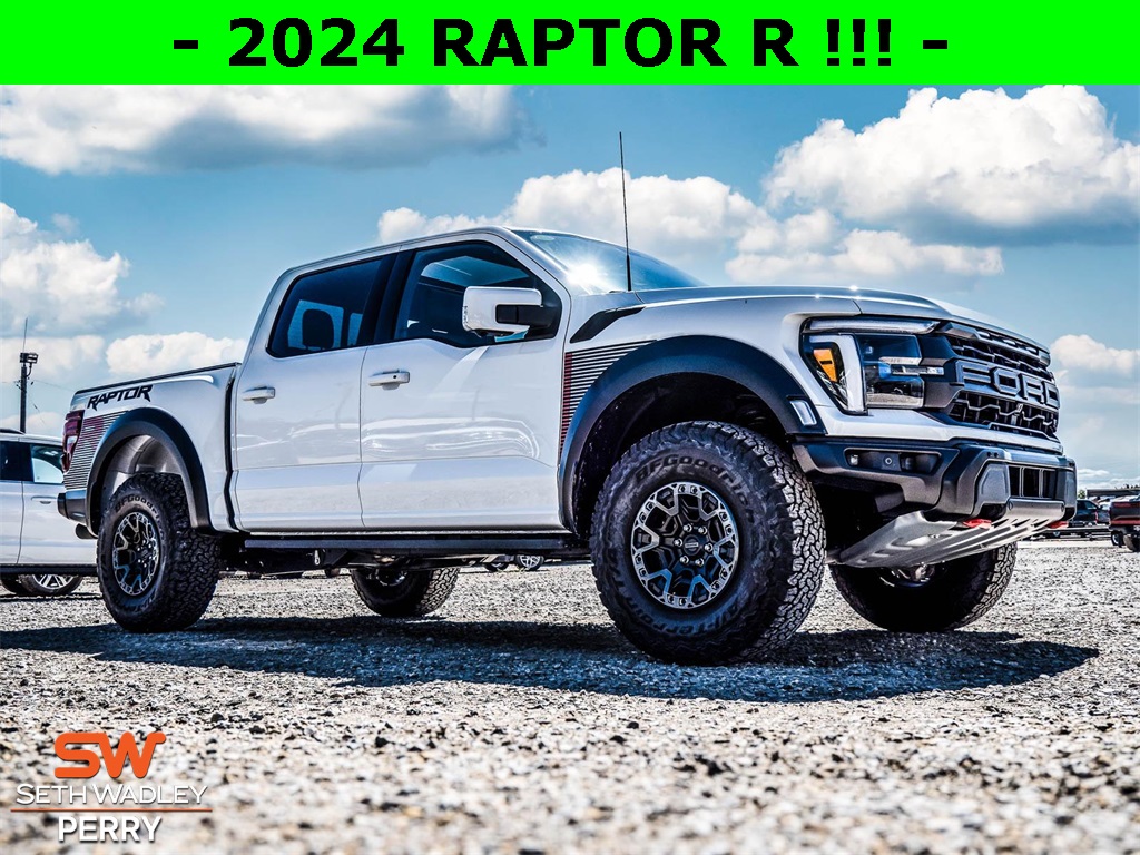 2024 Ford F-150 Raptor