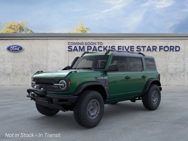 2024 Ford Bronco Everglades