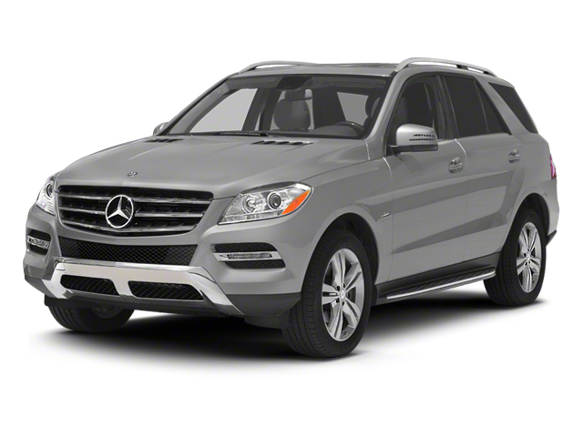 2013 Mercedes-Benz M-Class ML 350 BlueTEC®