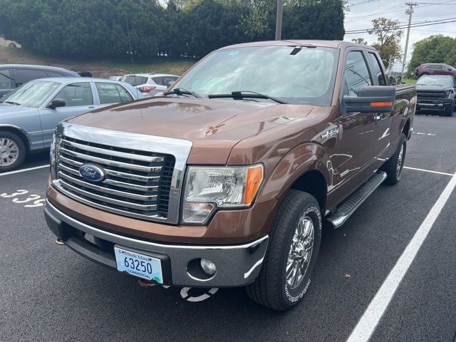 2012 Ford F-150