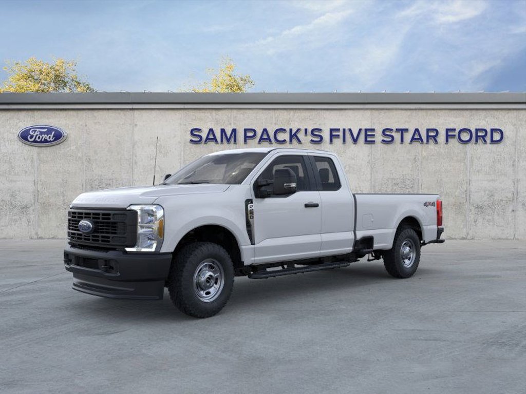 New 2024 Ford Super Duty F-250 SRW XL