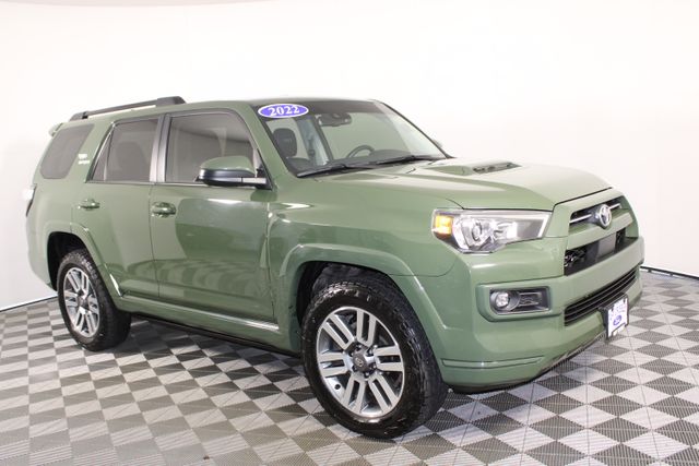 Used 2022 Toyota 4Runner TRD Sport with VIN JTESU5JR2N6005305 for sale in Kansas City