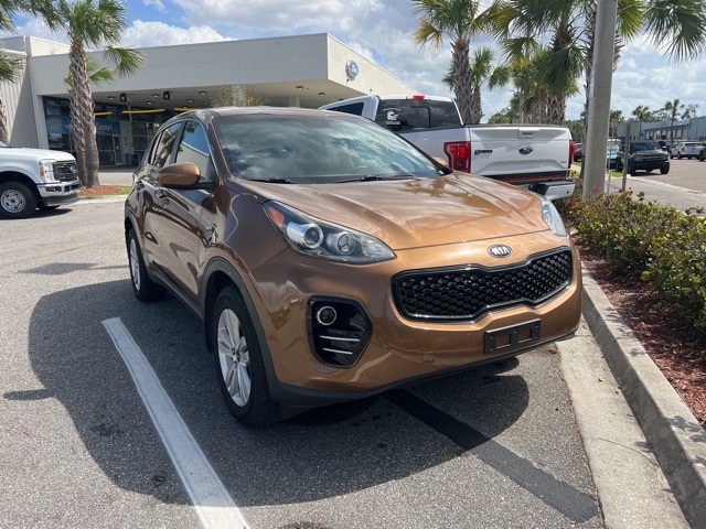 2019 Kia Sportage LX