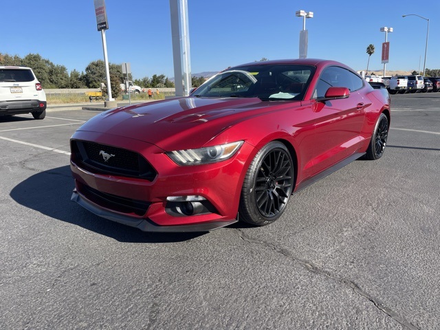 2015 Ford Mustang GT