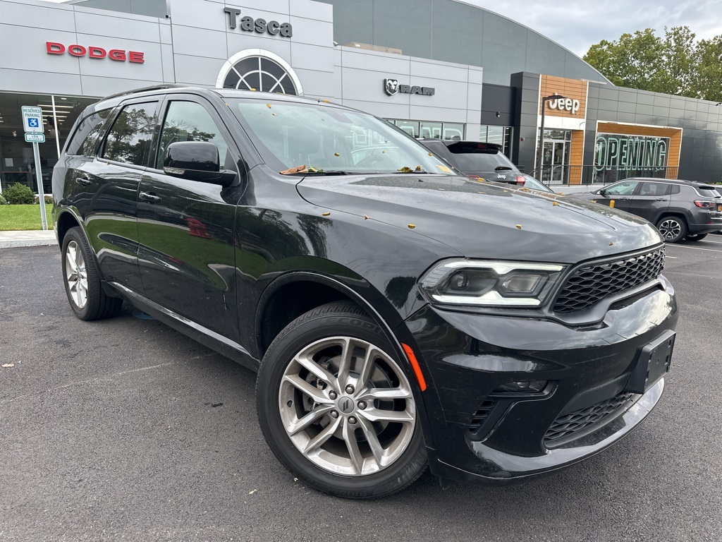 2021 Dodge Durango GT Plus