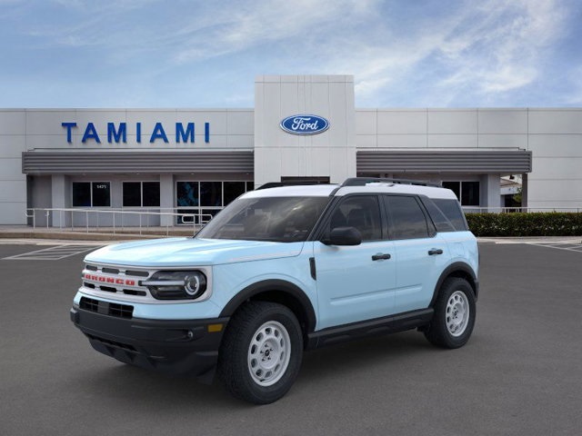 2024 Ford Bronco Sport Heritage